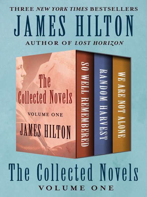 Title details for James Hilton: Collected Novels by James Hilton - Available